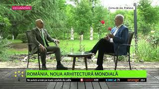 Duminică, 9 iulie  Exclusiv: Adrian Năstase la Canal 33 România