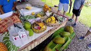 BEST BIG ISLAND HAWAII FRUIT STAND- ONE OF THE MANY FRUIT STAND ON THE ISLAND OF HAWAII