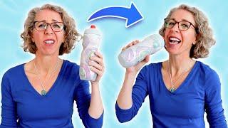 Why it's SO HARD to Drink More WATER (+ how to do it ANYWAY!)  Pahla B Fitness
