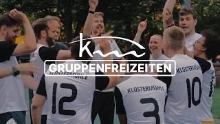 Gruppenfreizeiten | Konfirmanden/BU/Schulklassen