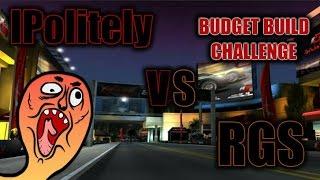 Racing Rivals | Budget Build Challenge Ft. RacingGamerSlovenia!