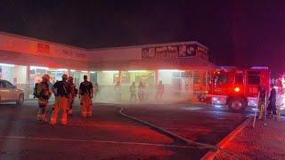 Fire breaks out at Phoenix soul food restaurant