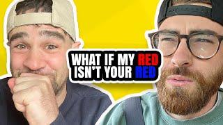 What if MY RED isn't YOUR RED? | The FRDi Show (Ep. 86)