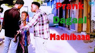 Madhibaan | Prank Dagaal isku badalay | Madhibaan, Abgaal iyo Xawaadle