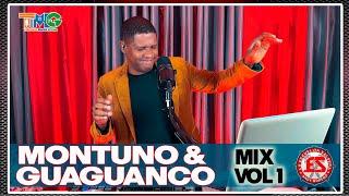 MONTUNO Y GUAGUANCO MIX VOL.1 ANDY MORENO EL TOLETERO //// #LAESCUELITASALSERA