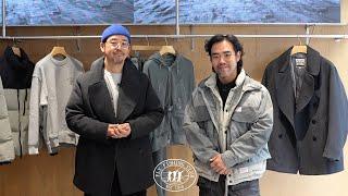 풋티지브라더스의 구매욕을 자극한 헨리코튼의 캐주얼웨어 Fly Fishing Club 컬렉션! (Feat. 스펙테이터)