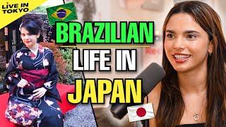 I am Brazilian But Grew Up in Japan | Japan’s HIDDEN Brazilian Community