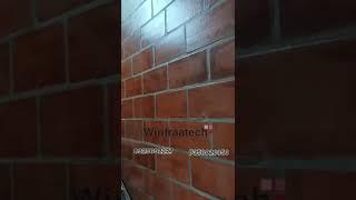 Porotherm Bricks Construction | CHENNAI @Winfraatech