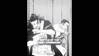 Battle of the best Comedians - Kenjaku Vs Takaba | Jujutsu Kaisen [Manga]