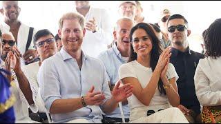 Prince Harry and Meghan Markle are their ‘own worst enemy’