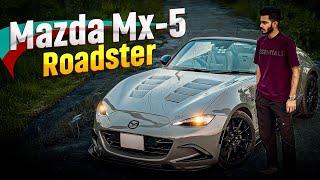 Mazda Mx-5 Roadster  CricksTa