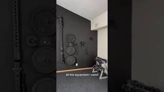 Tour my Home Gym!