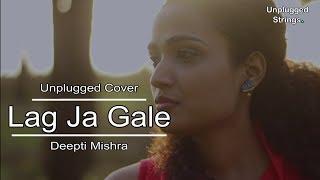 Lag Ja Gale | Deepti Mishra | Cover Song | Bay Of Musicals | Lata Mangeshkar | Lyrial Video |