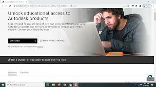 Autodesk Education & Student Access - AutoCAD