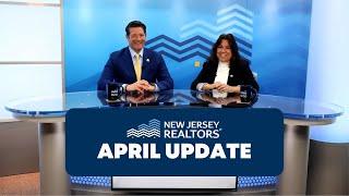 NJ Realtors® April Update