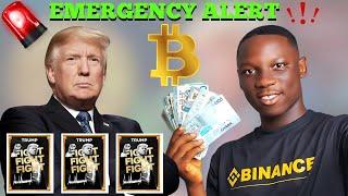 Should You Hold Trump Coin? Emergency Alert || Trump Coin Updates