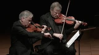 Wolf: Italian Serenade for String Quartet