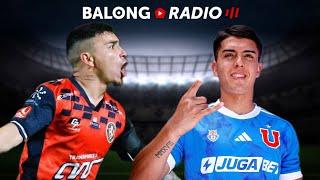 Limache dio el primer golpe ante Rangers / Alfaro a la U / Consejo en la ANFP - ep.434 #BalongRadio