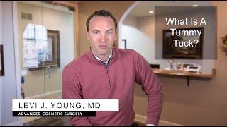 What Is A Tummy Tuck?