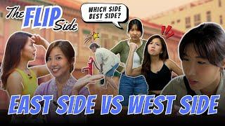 Best side vs Backside of Singapore. Let's decide! | The Flip Side EP1