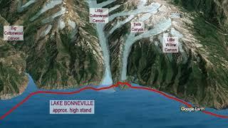 Part I - The Bonneville Flood and the Wasatch Fault