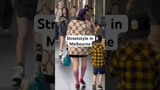 What people in Melbourne are choosing to wear right now! #streetstyle #streetfashion #ootd #outfits