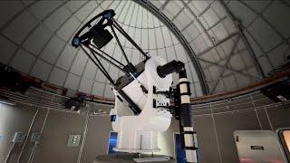Exploration Nights at the Rancho Mirage Library and Observatory
