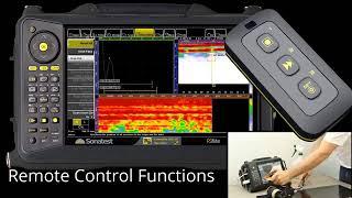 Sonatest PRISMA UT/PA Phased Array Flaw Detector Portable Ultrasonic NDT Composite Solution  DEMO