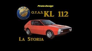 OTAS KL 112 : La Storia - L'unica monografia esistente !