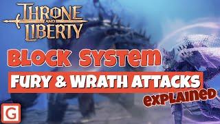 Blocking System Explained - Throne and Liberty