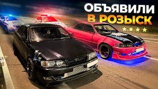 ОБЪЯВИЛИ в РОЗЫСК за ДРИФТ. СЛОМАЛ КОРОБКУ r154 - ПОПАЛ на БАБКИ!