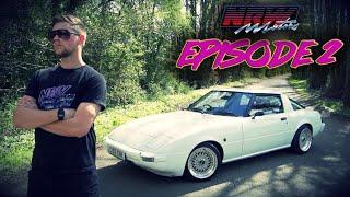 NRW Motors S2:EP2 - Mazda RX 7