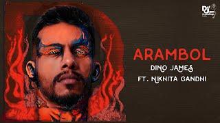 Dino James - Arambol (From the album "D") | Ft. Nikhita Gandhi | Def Jam India