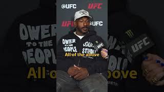 Khalil Rountree is chill AF LOL | UFC 307 #shorts #mma #ufc