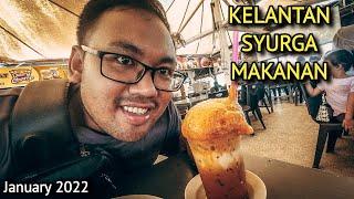 Kelantan Syurga Makanan - tempat makan best di Kelantan 2022