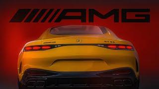 D3 Mercedes AMG GT 63 Российская Сборка.