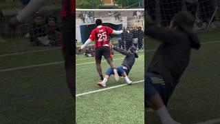 The rock player  #football #neymar #skills #foot #mbappe #soccer #psg #jnk