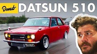 DATSUN 510 - Everything You Need to Know | Up to Speed