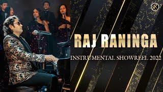 Raj Raninga | RRLIVE | Instrumental Showreel 2022