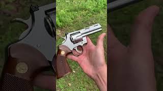 Colt Python 4 inch