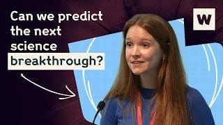 Anticipating what’s next in science, with Sophie Gilbert | Wellcome