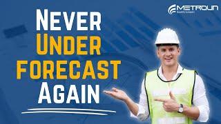 Avoid These 6 Common Forecasting Mistakes In Construction