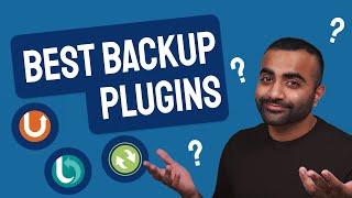 The Best Backup Plugins for WordPress