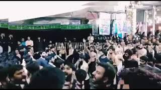 Matami sangat Karwan e Alamdar 13 saffar sotriwat Multan