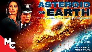 Asteroid Vs Earth | Full Movie | Action Adventure Disaster