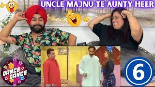 Preet Bani React on Drama "Uncle Majnu Te Aunty Heer" 6~Es Part Ne Saadi Haww, Hai, OyeHoye Kadhaati