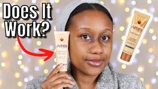 I tried Ambi Fade Cream On My DARK CIRCLES & THIS Happened + How to REALLY Use Ambi Fade Cream