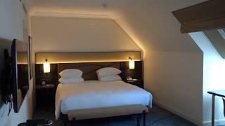 Hilton Brussels Grand Place, Belgium - Review of King Junior Suite 643