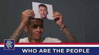 TRAILER | Who Are The People | Tavernier & Goldson