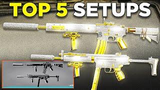 NEW TOP 5 META LOADOUTS in BLACK OPS 6!  (BO6 Best Class Setups)